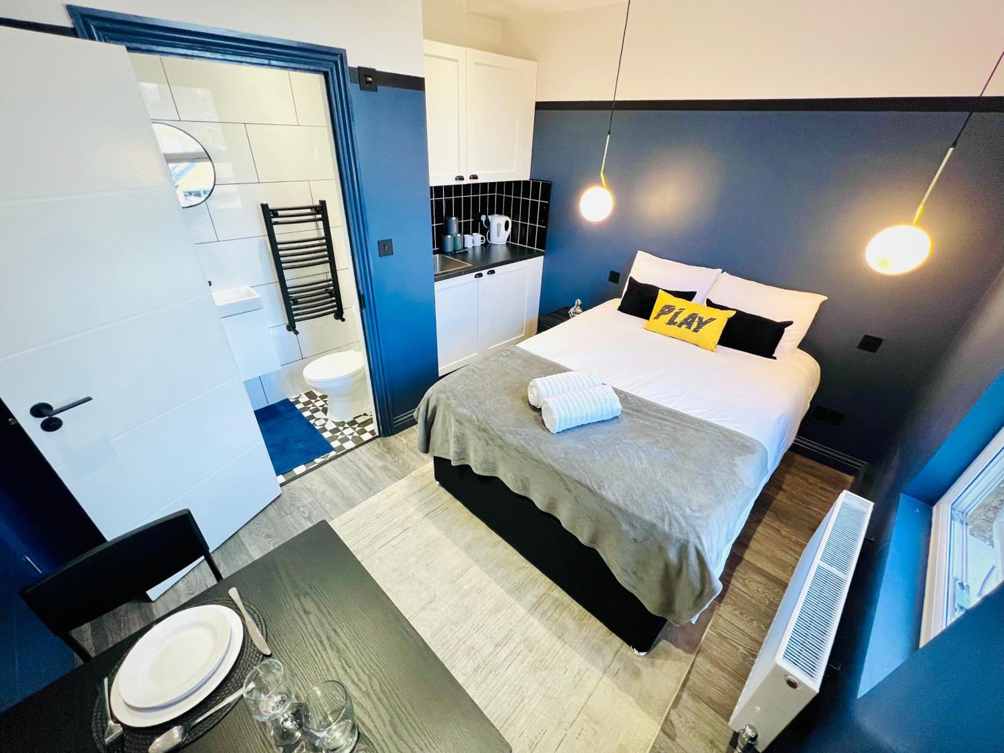 61 Studio, Ideal For Tourists High Recommend!!! *